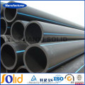 HDPE perforated irrigation pipe for water supply